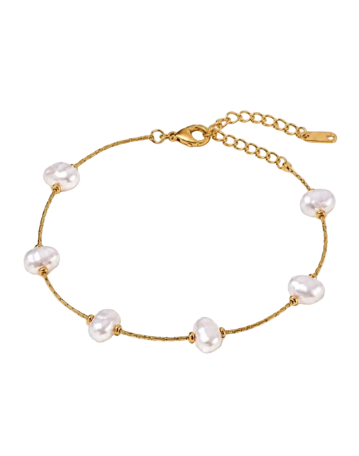 Pearl Harmony Armband