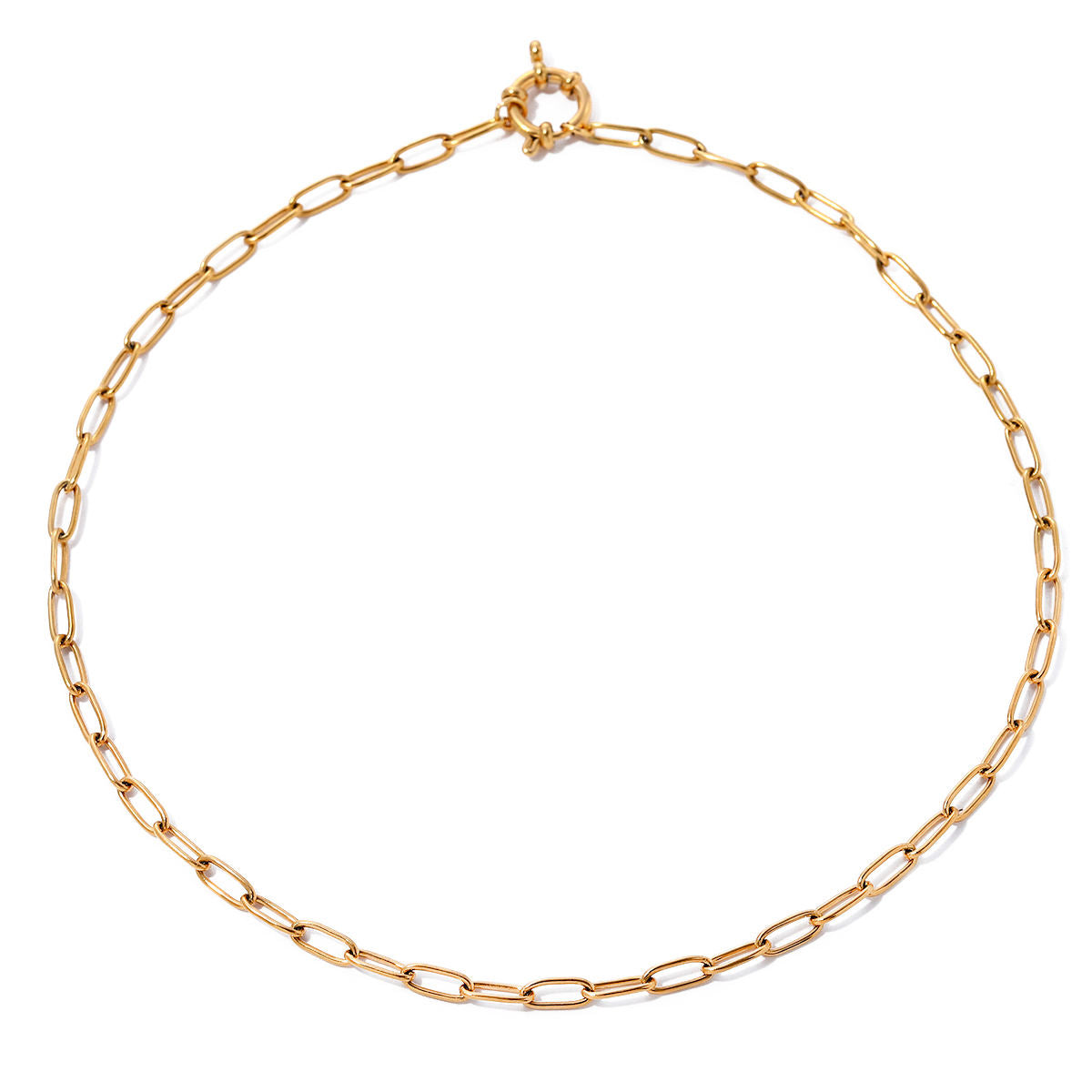 Modern Link Kette