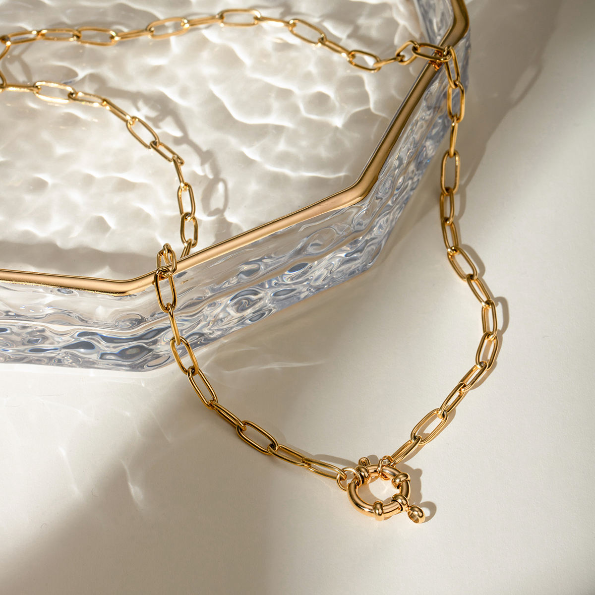 Modern Link Kette