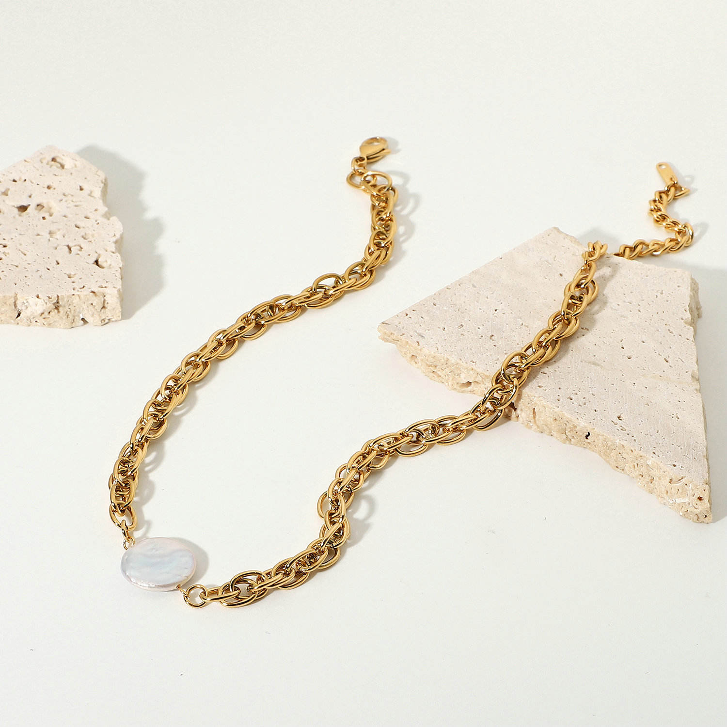 Tide Pearl Kette