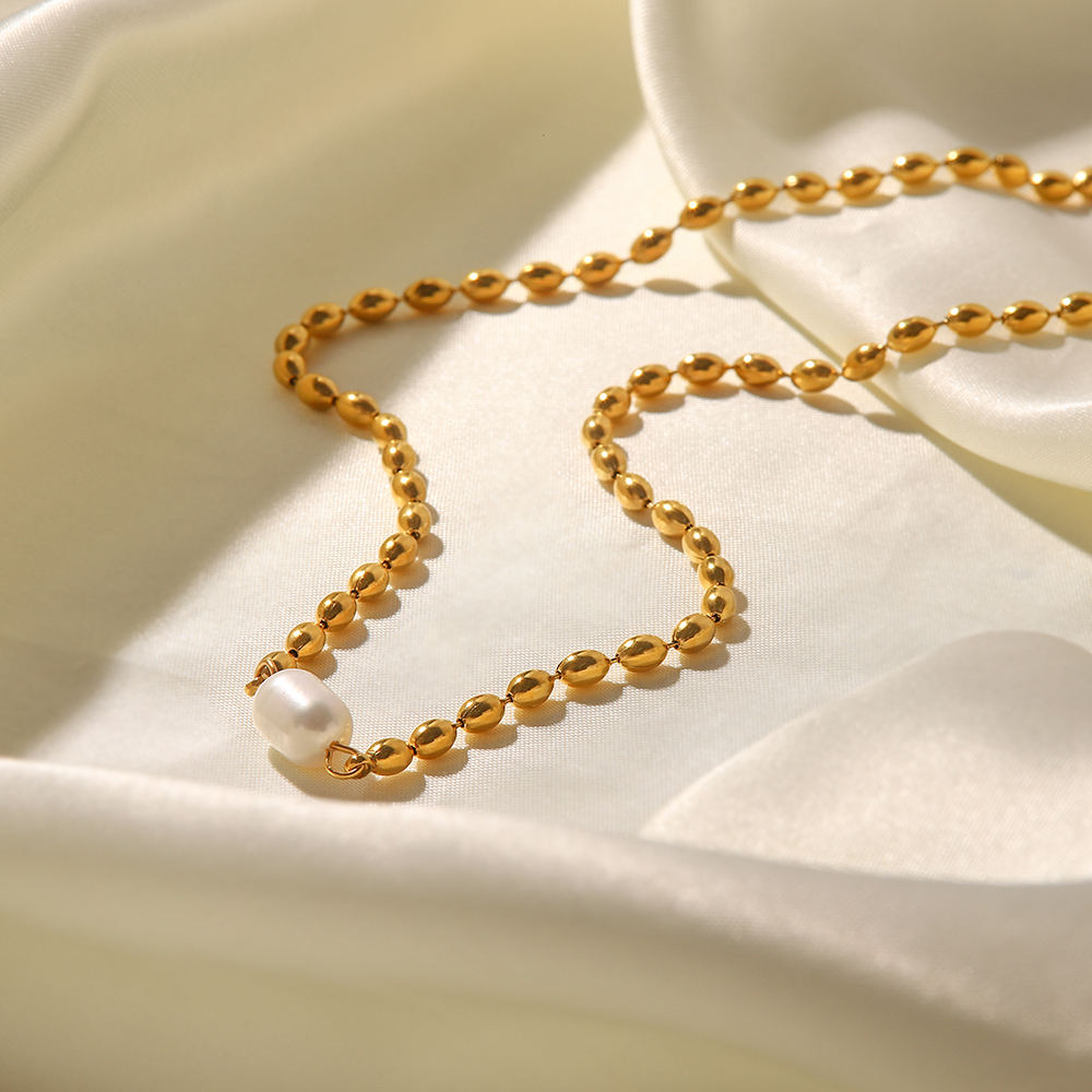 Golden Pearl Set