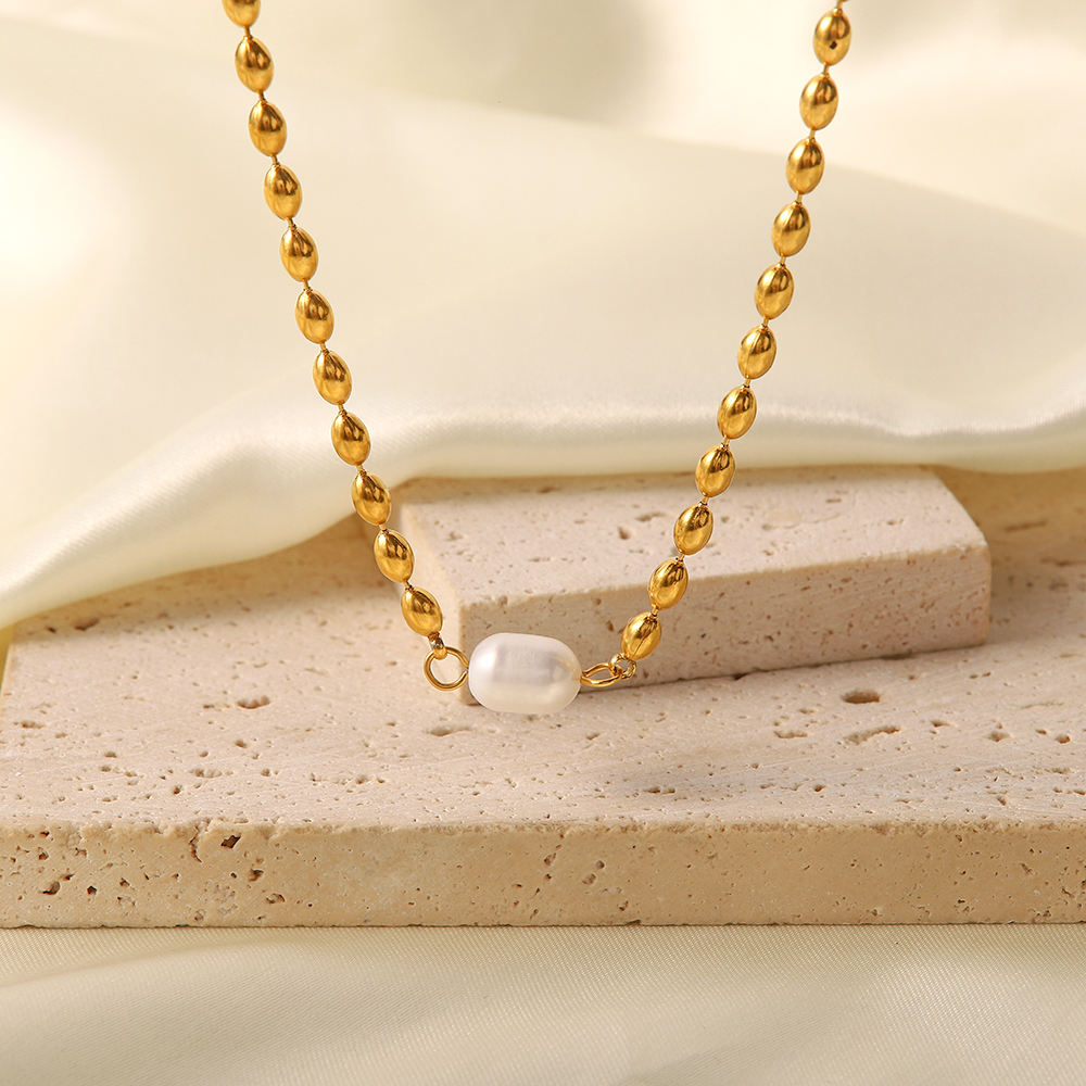 Golden Pearl Set