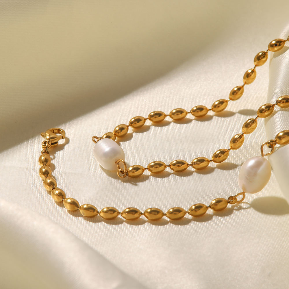 Golden Pearl Set
