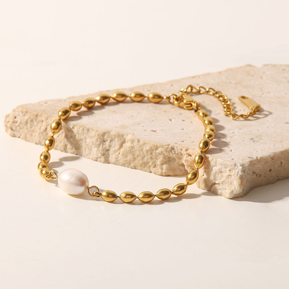 Golden Pearl Set