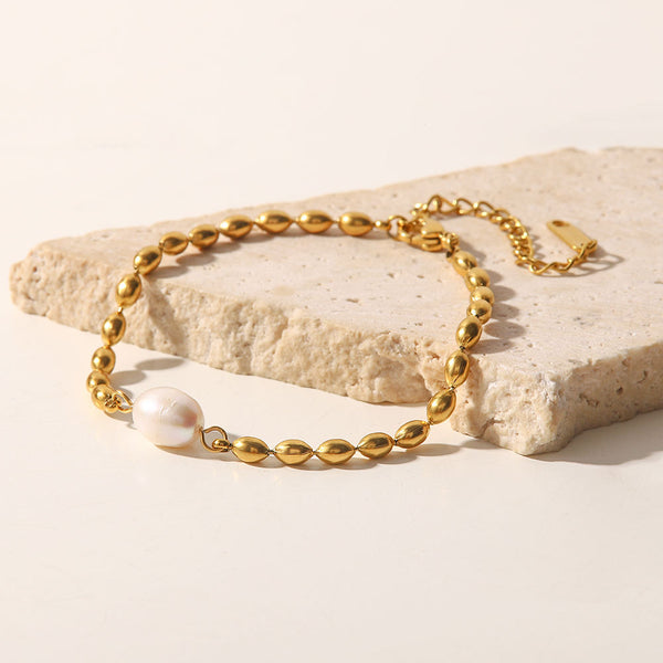 Golden Pearl Set
