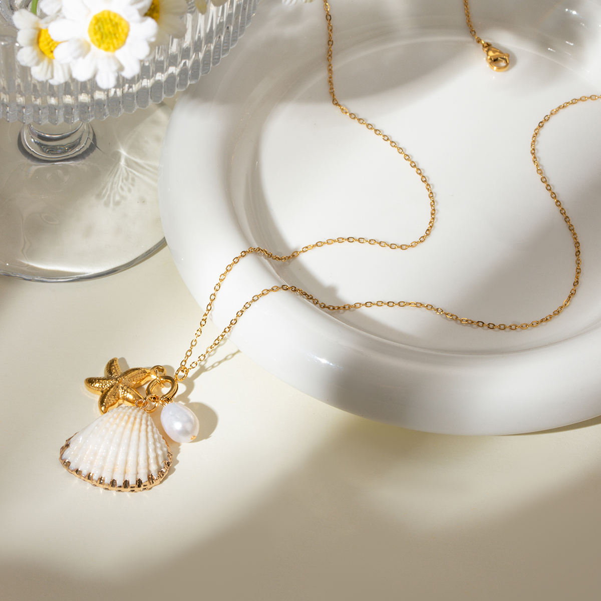 Ocean Breeze Schmuckset