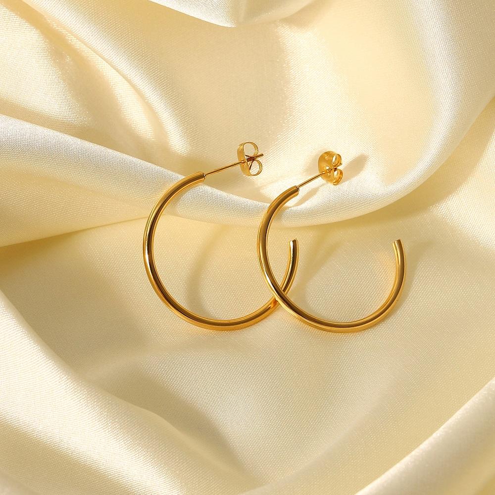 Essential Hoops Creolen