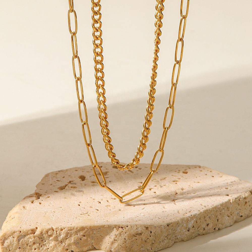 Urban Duo Kette