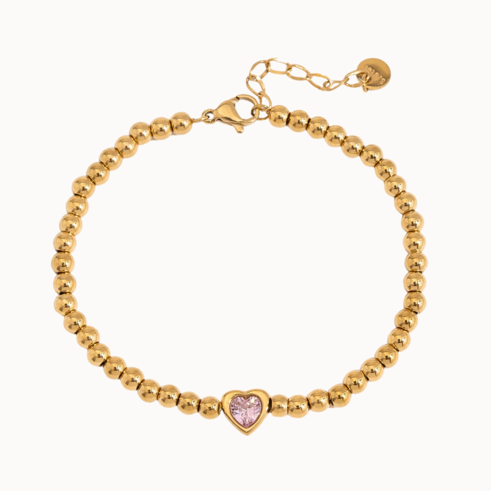 Sparkling Link Armband