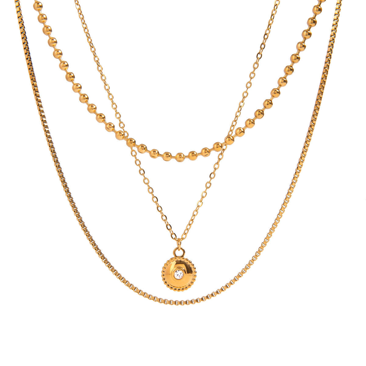 Layered Grace Ketten-Set