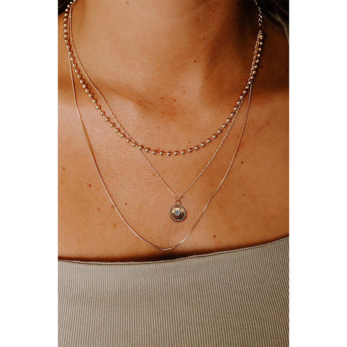 Layered Grace Ketten-Set