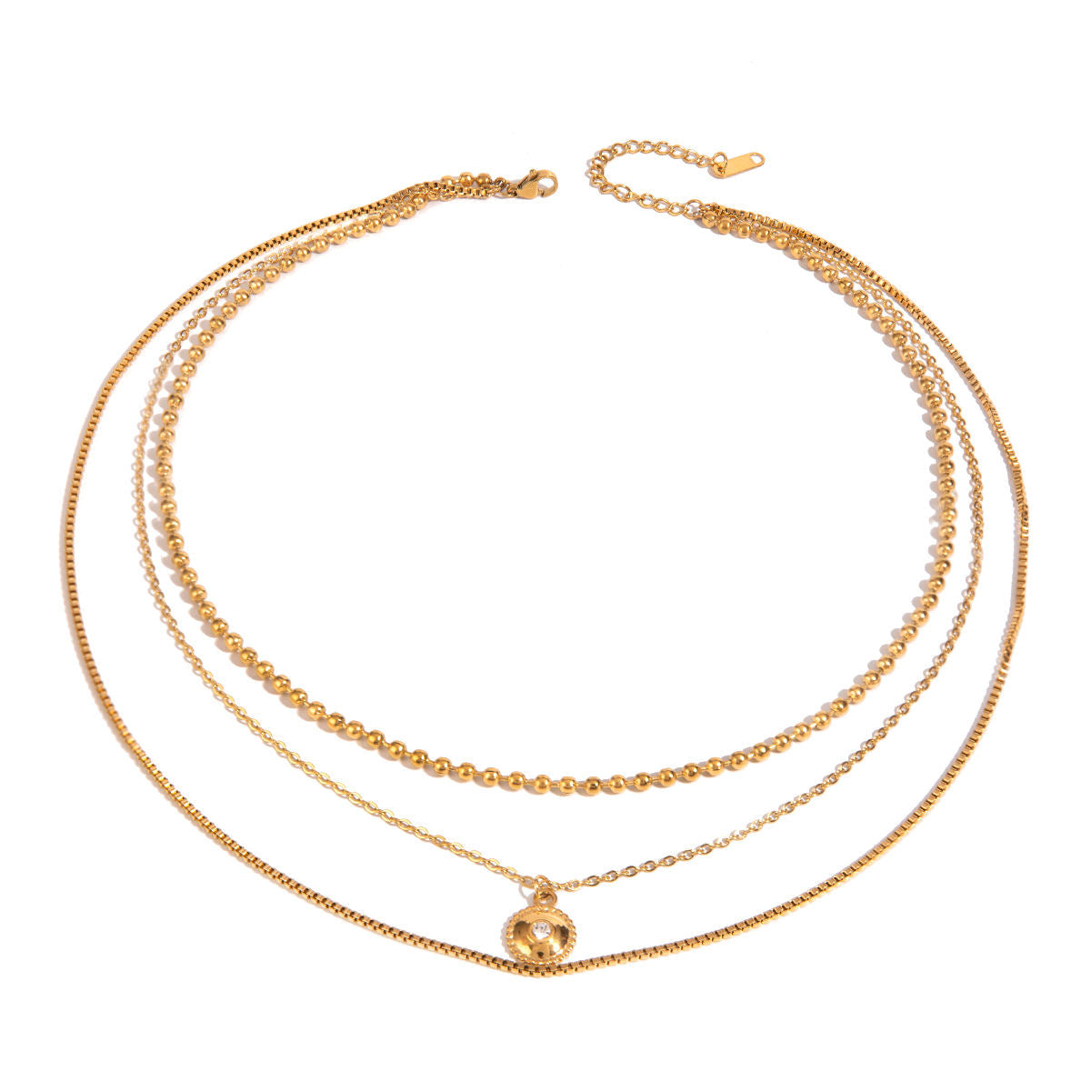 Layered Grace Ketten-Set