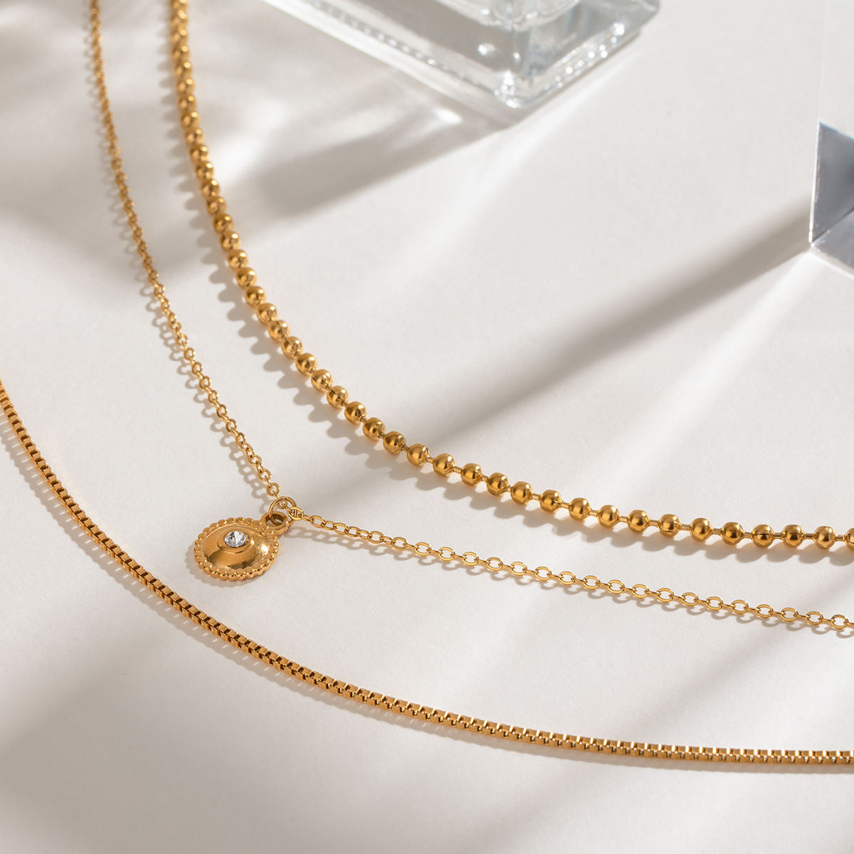 Layered Grace Ketten-Set
