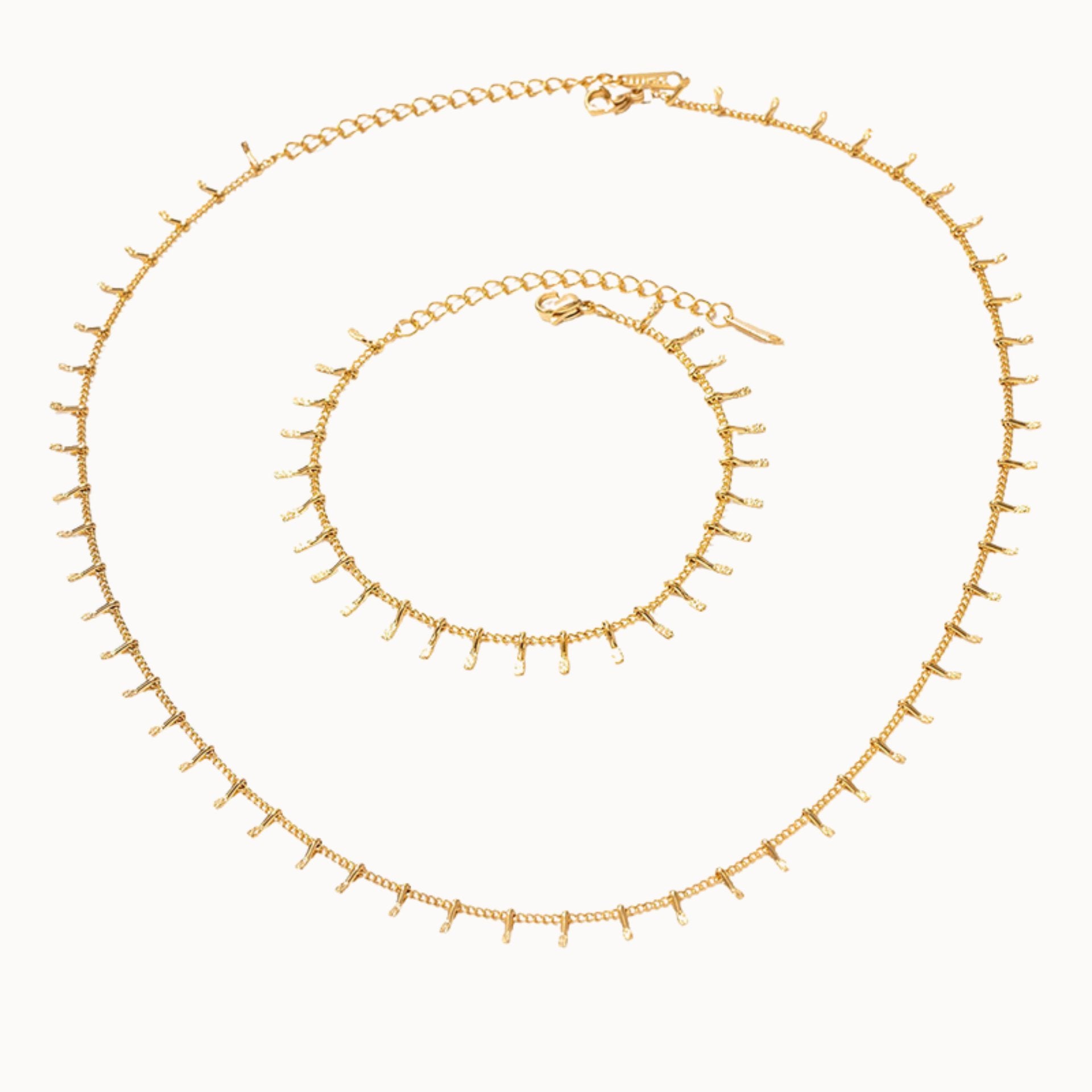 Golden Sparkle Set