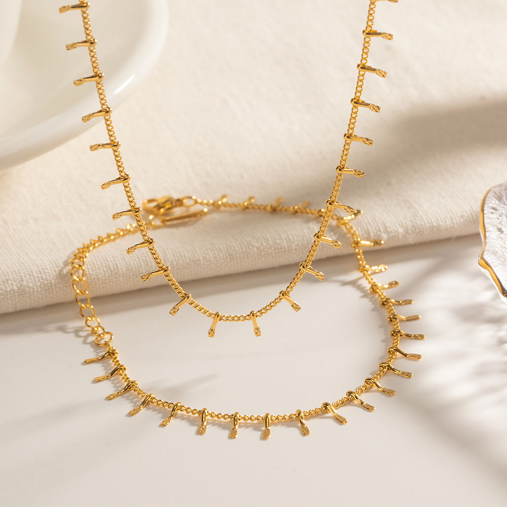 Golden Sparkle Set
