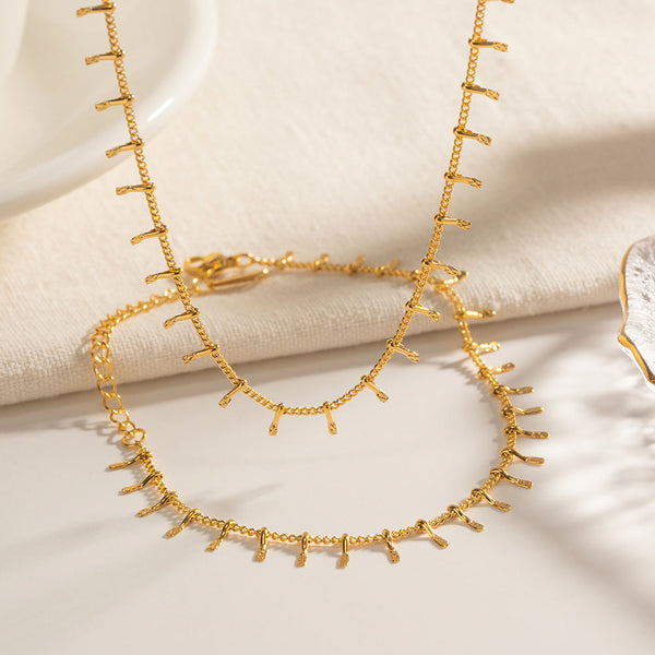 Golden Sparkle Set