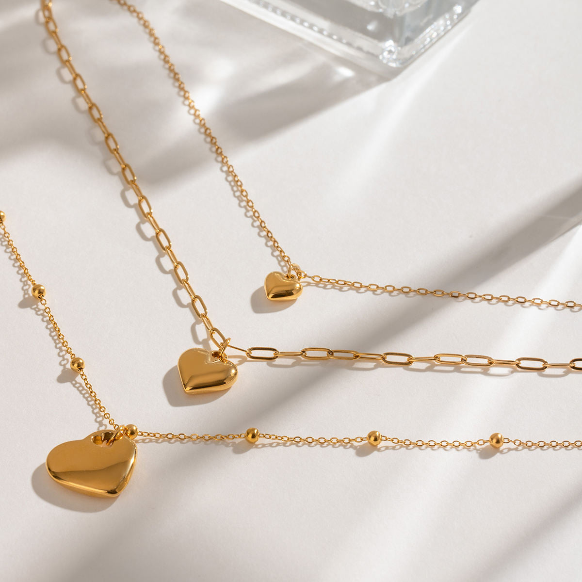 Layered Love Kette