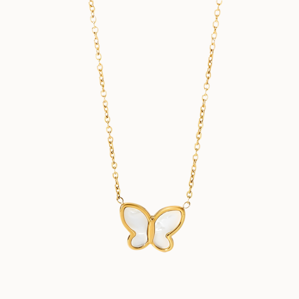 Lumi Butterfly Kette