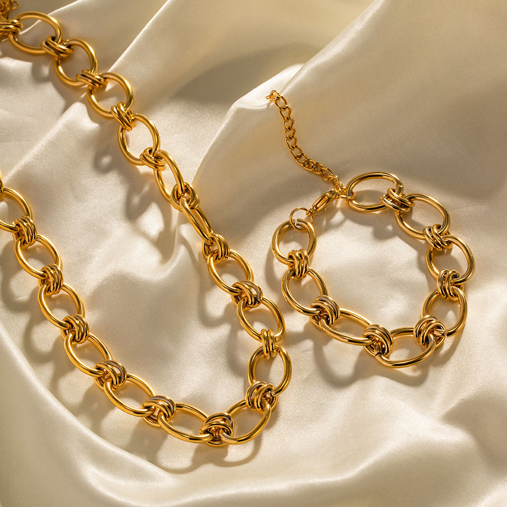 Chain Impact Set