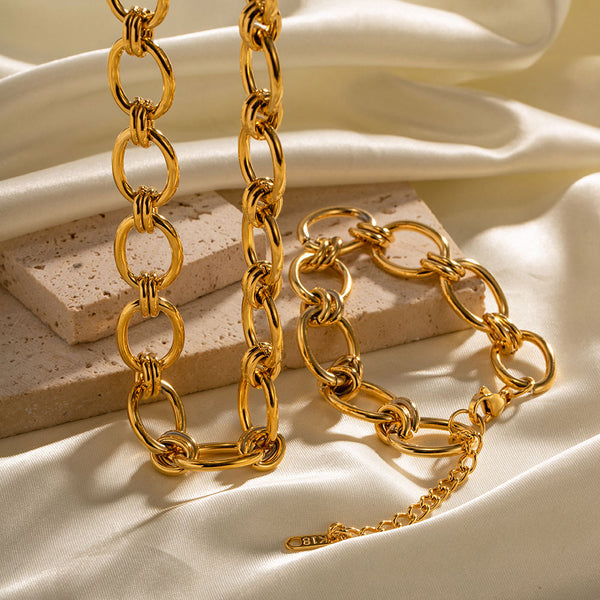 Chain Impact Set