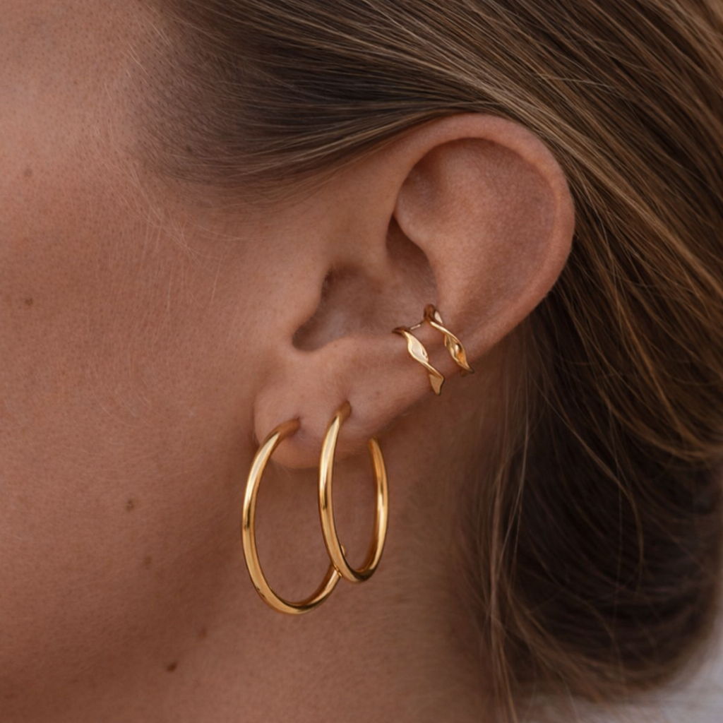 Essential Hoops Creolen