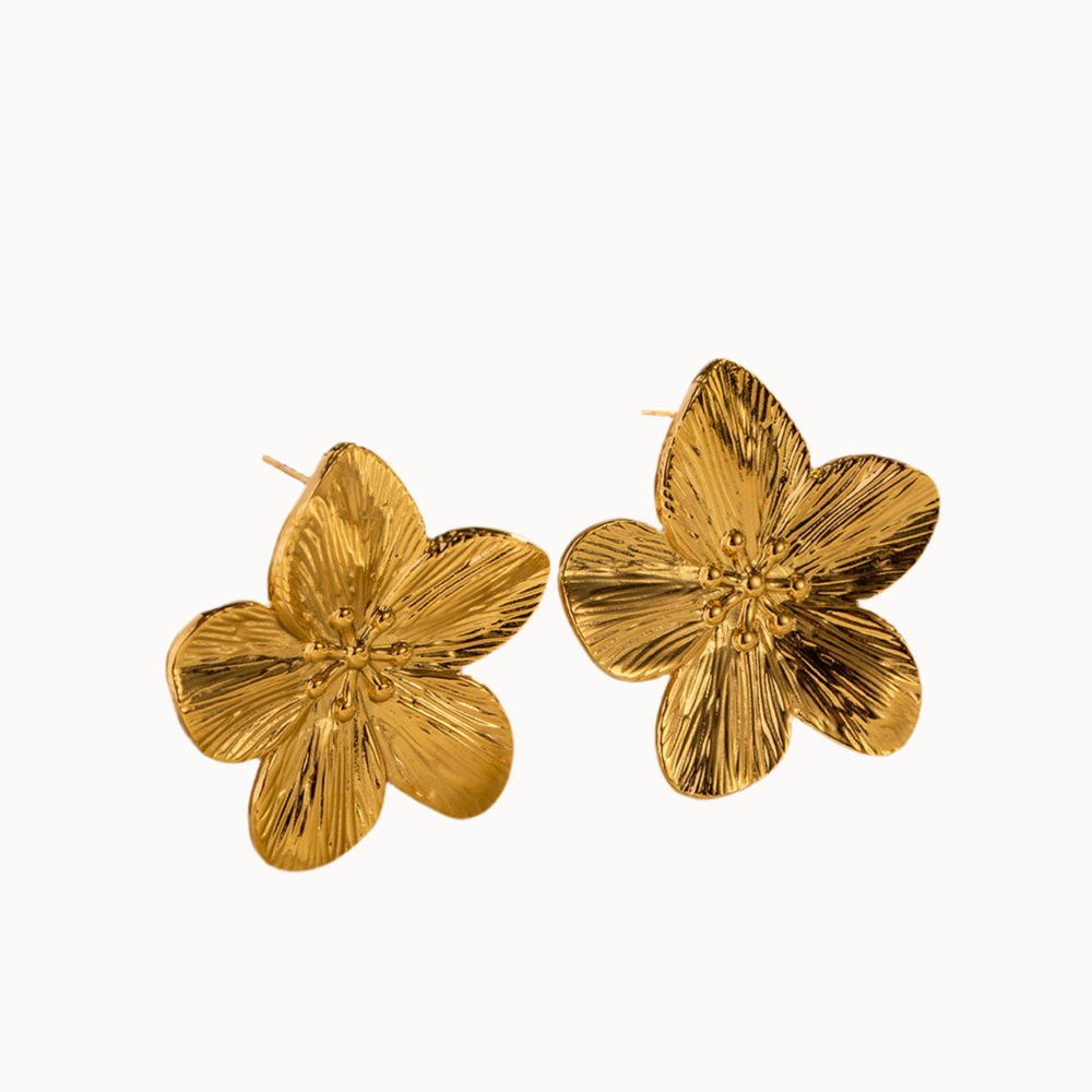 Flora Shine Ohrringe