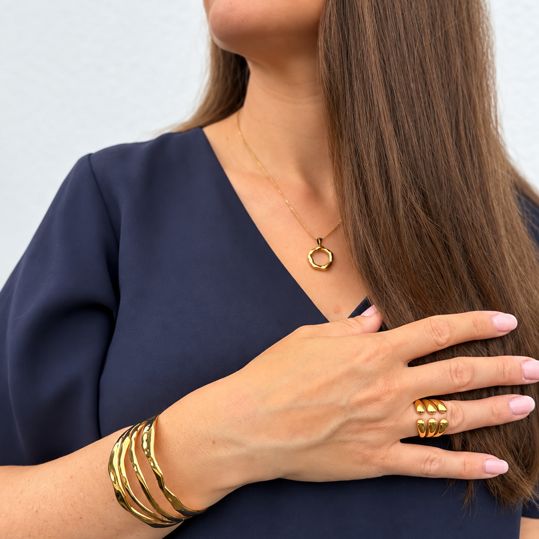 Maxi Curve Bangle