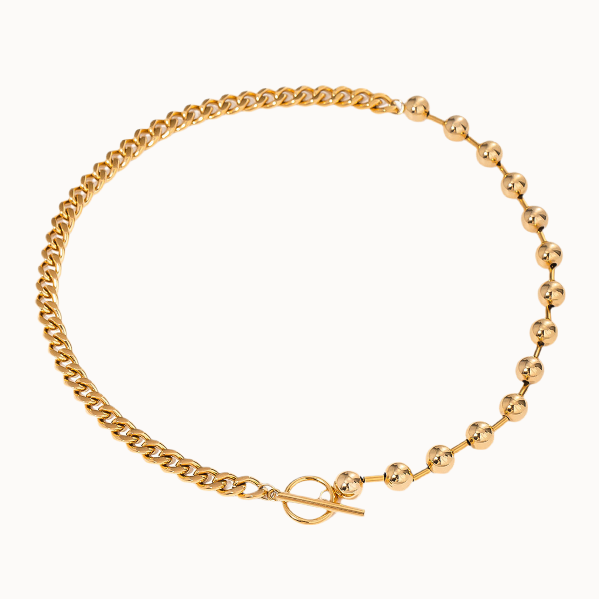 Sphere & Chain Kette
