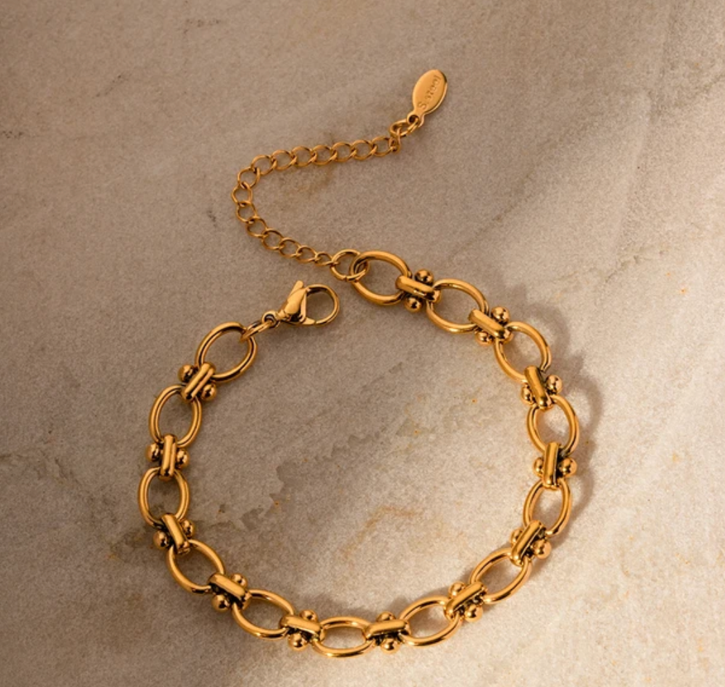 Urban Chain Armband