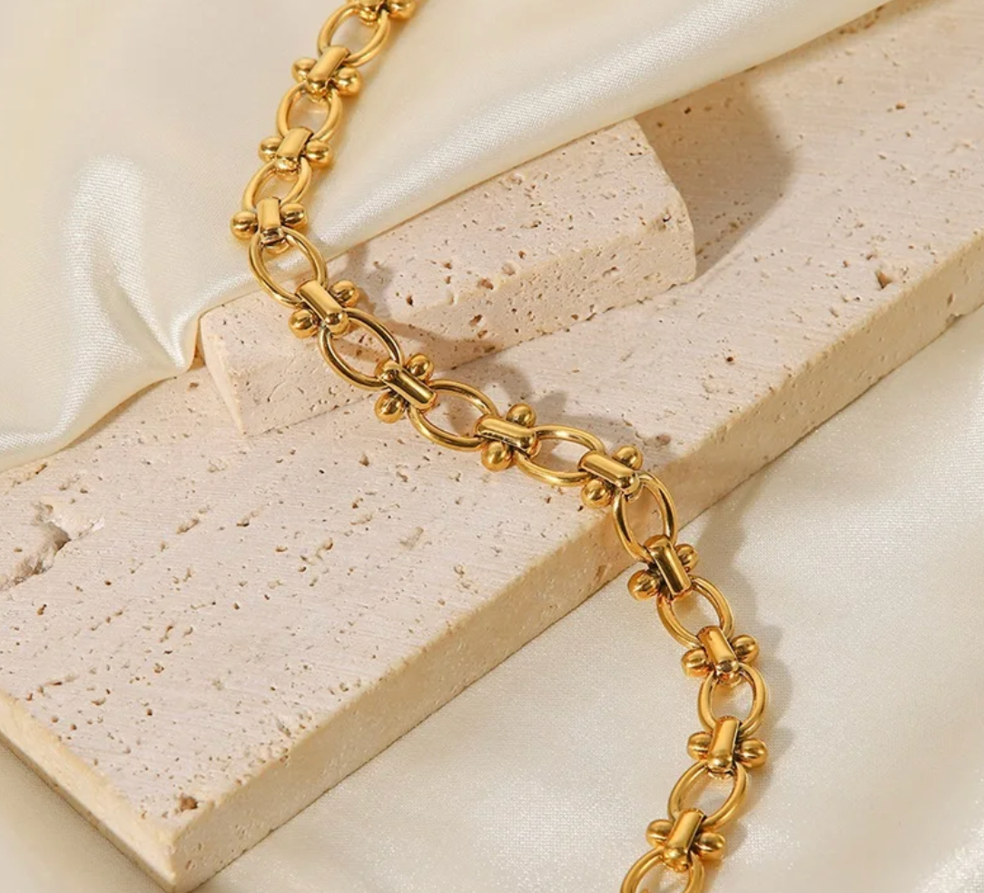Urban Chain Armband