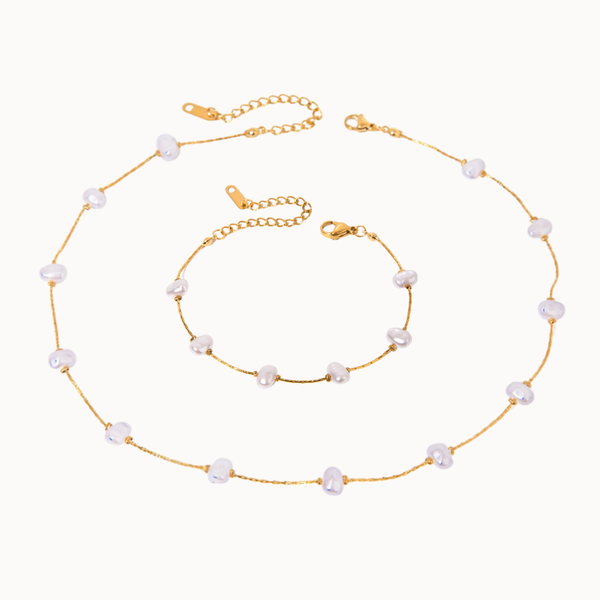 Pearl Touch Set