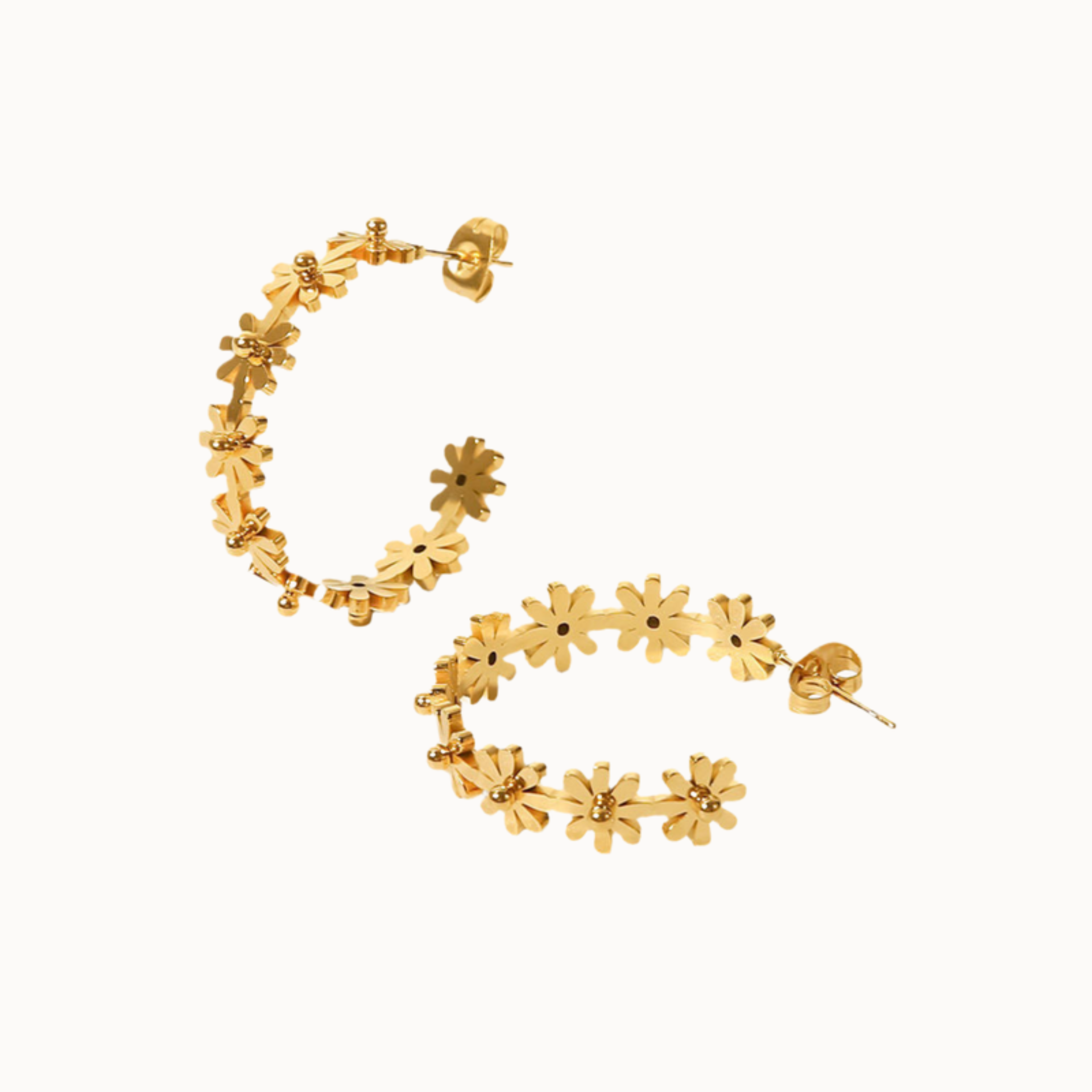 Daisy Chic Creolen
