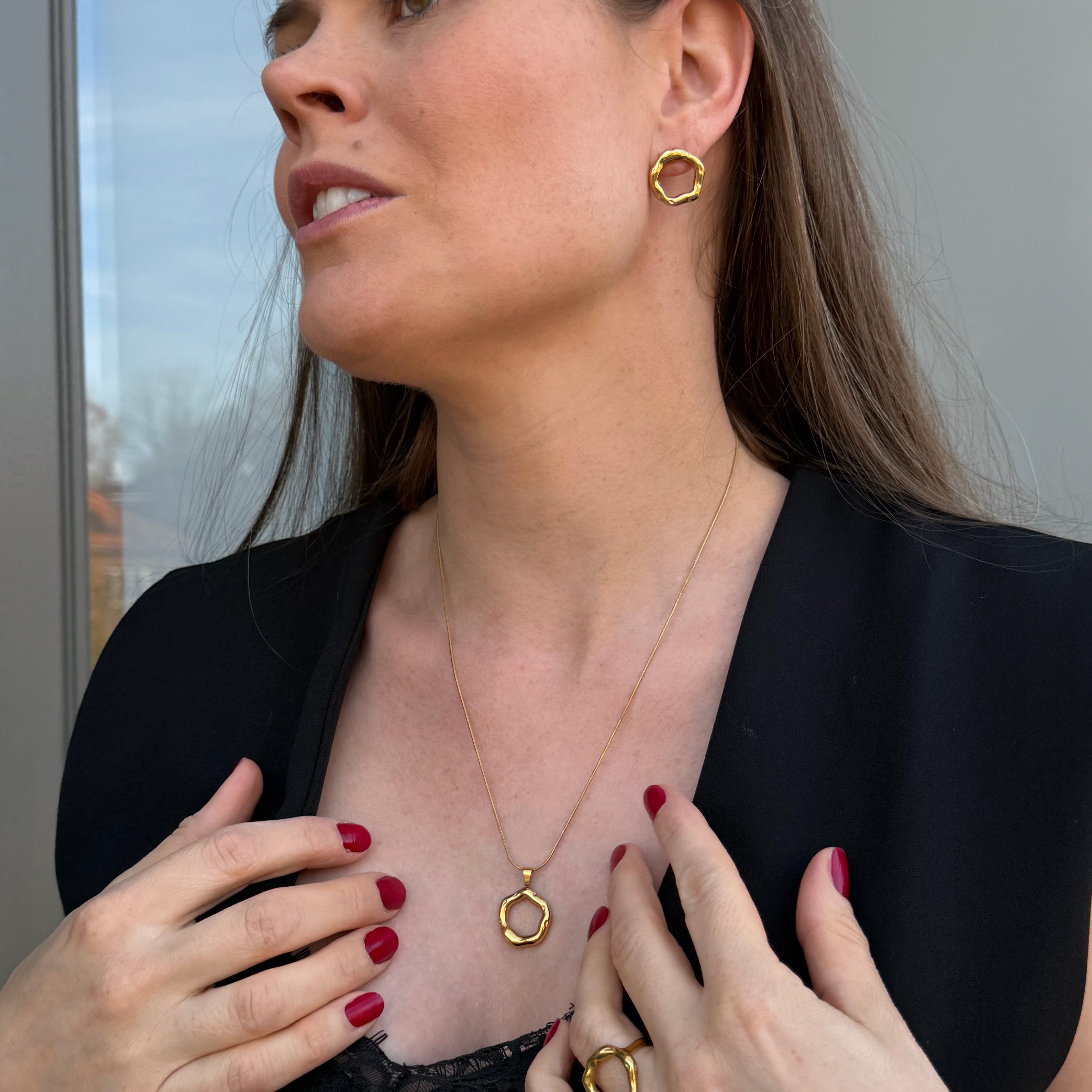 Modern Twist Kette