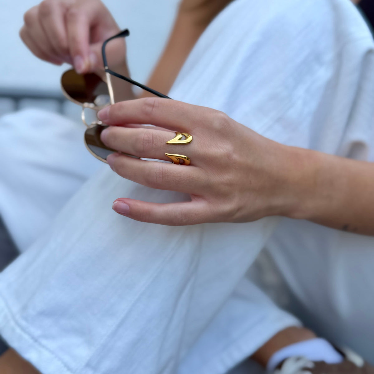 Infinity Ring