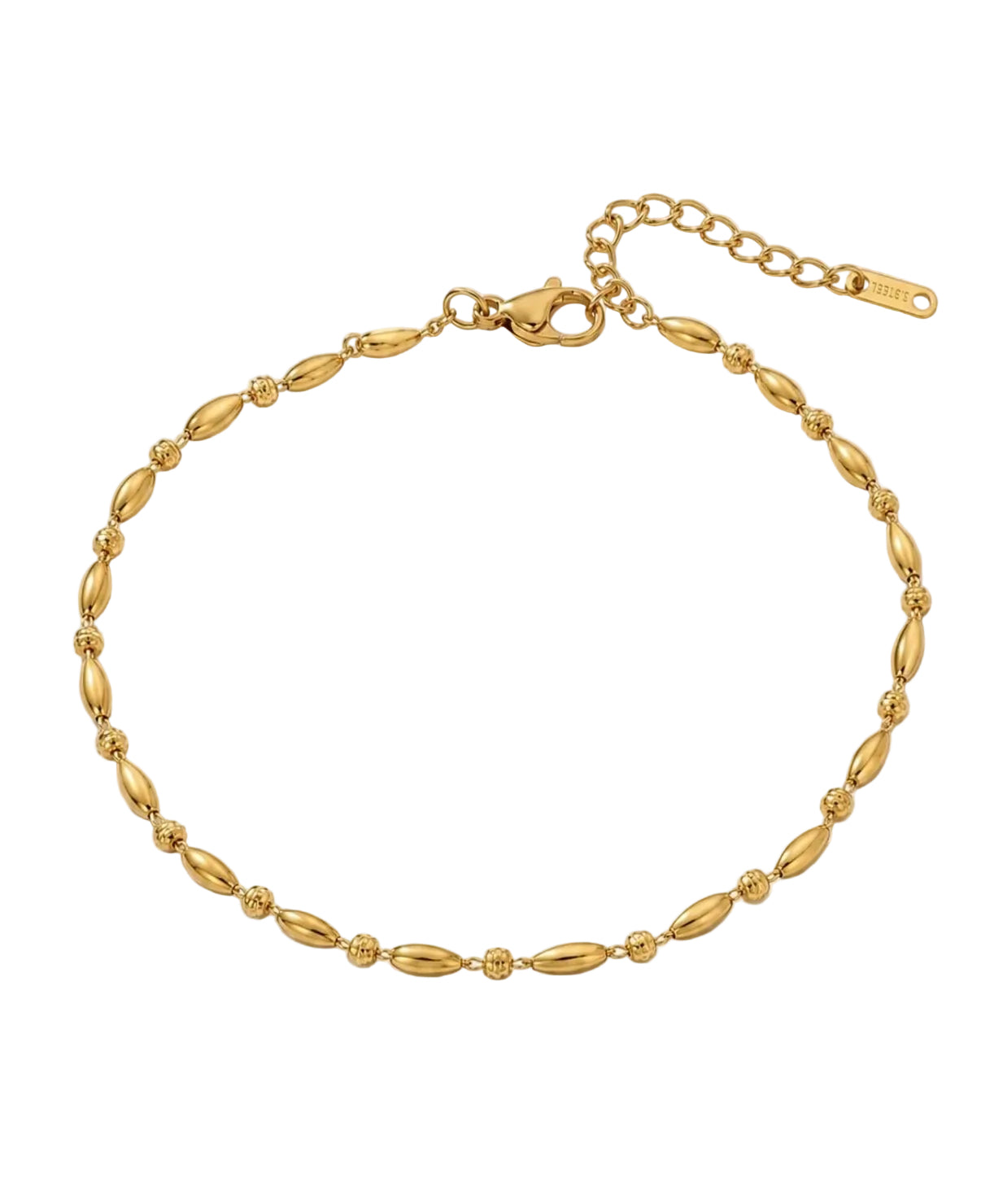 Slim Link Bracelet