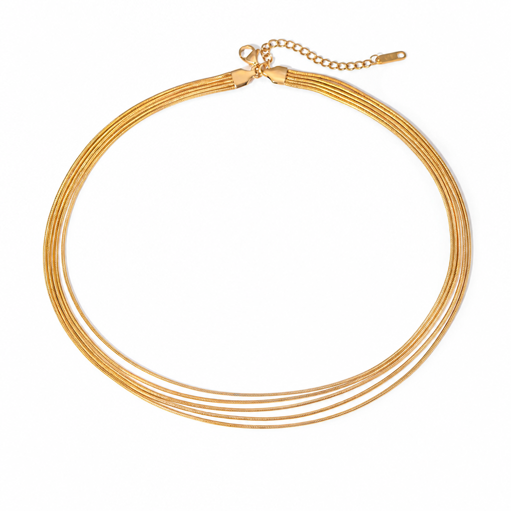 Slim Chain Necklace