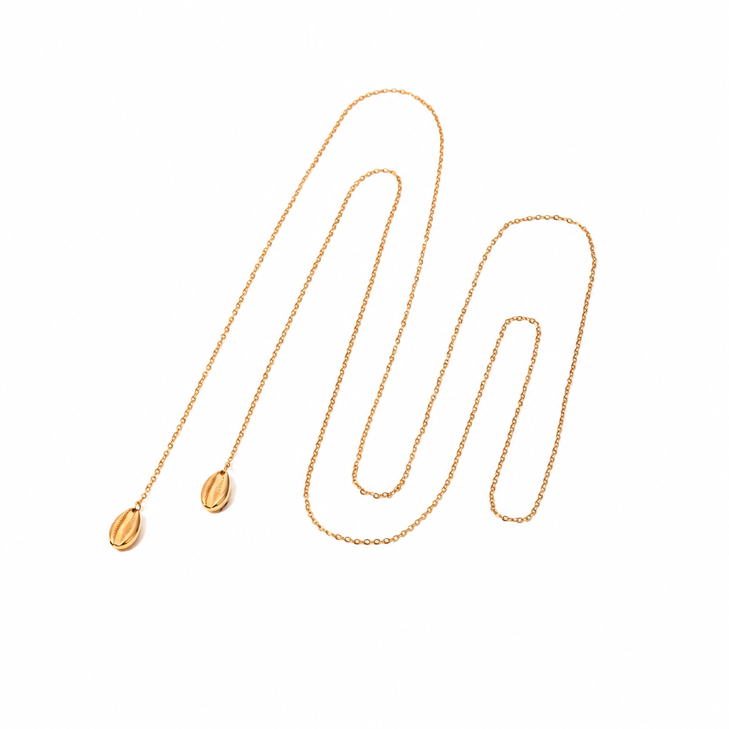 Lariat Drop Kette