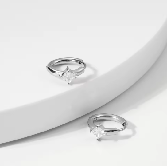 Stella Star Hoop Ohrringe