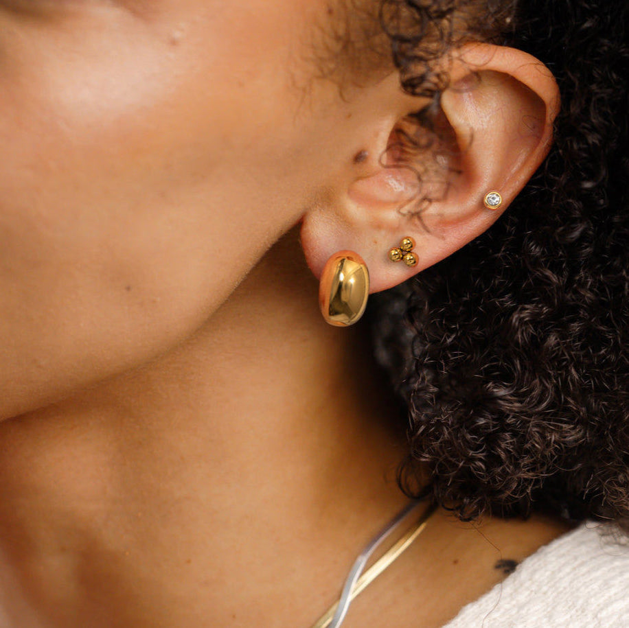 Essentials Ohrring-Set