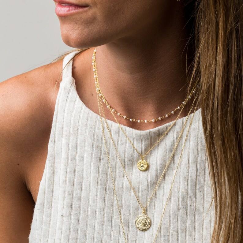 Pure Pearl Kette