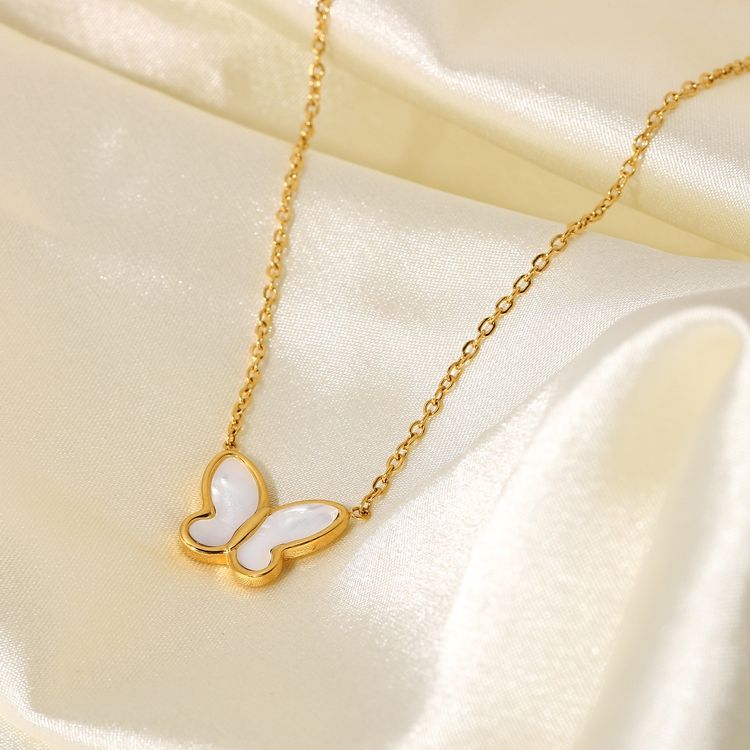Lumi Butterfly Kette