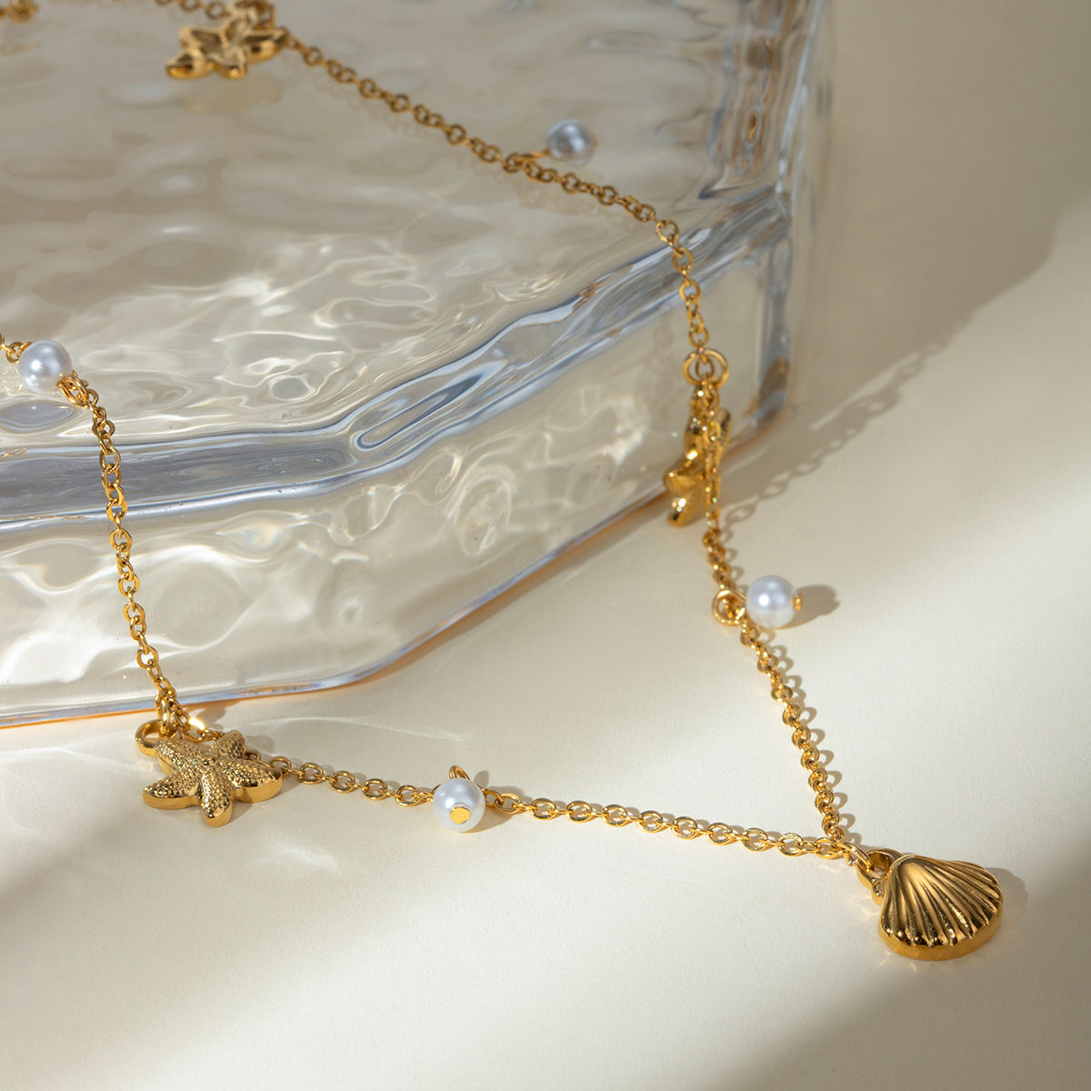 Coastal Glow Kette