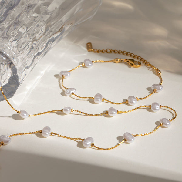 Pearl Touch Set