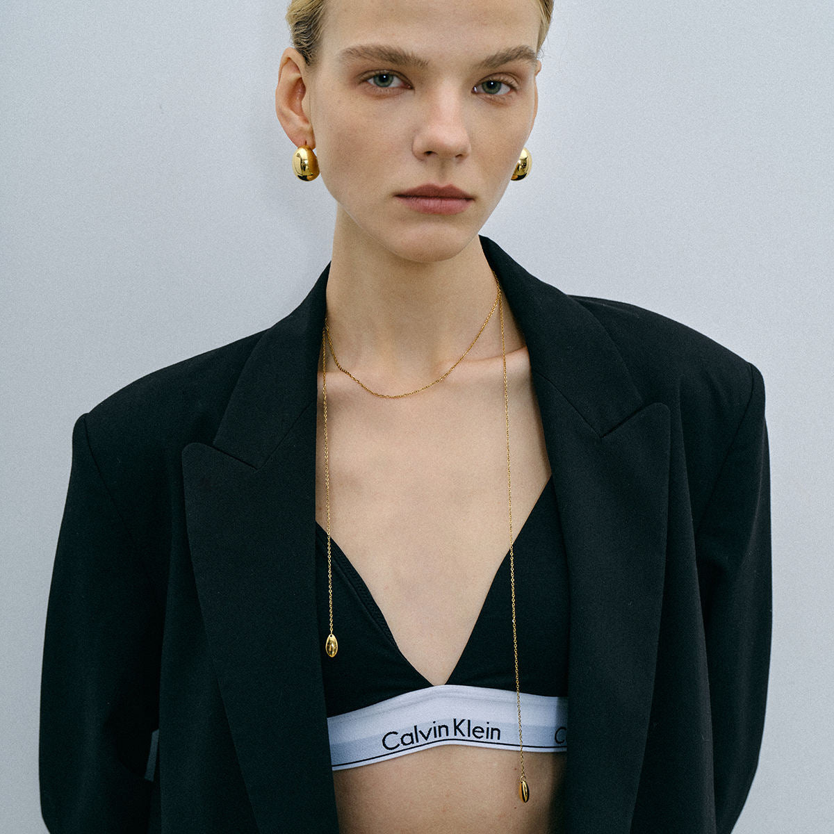 Lariat Drop Kette