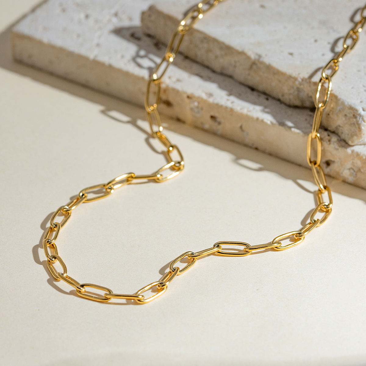 Modern Link Kette