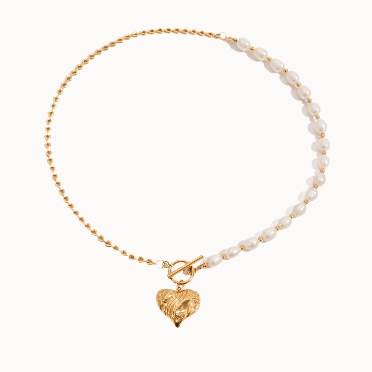 Pearl Love Kette
