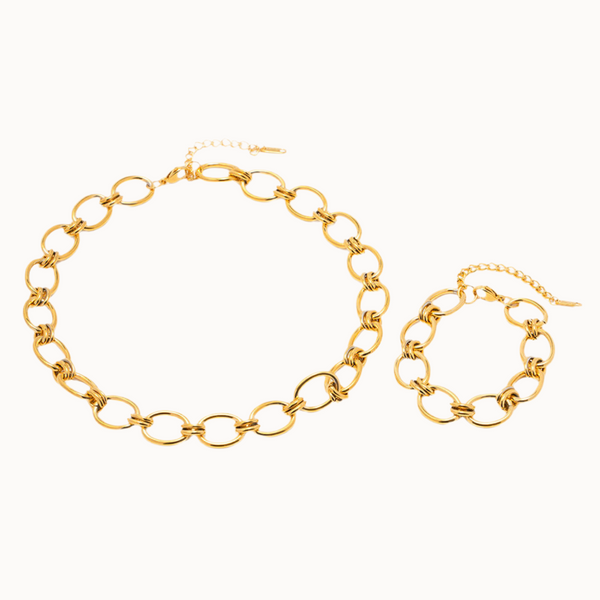 Chain Impact Set