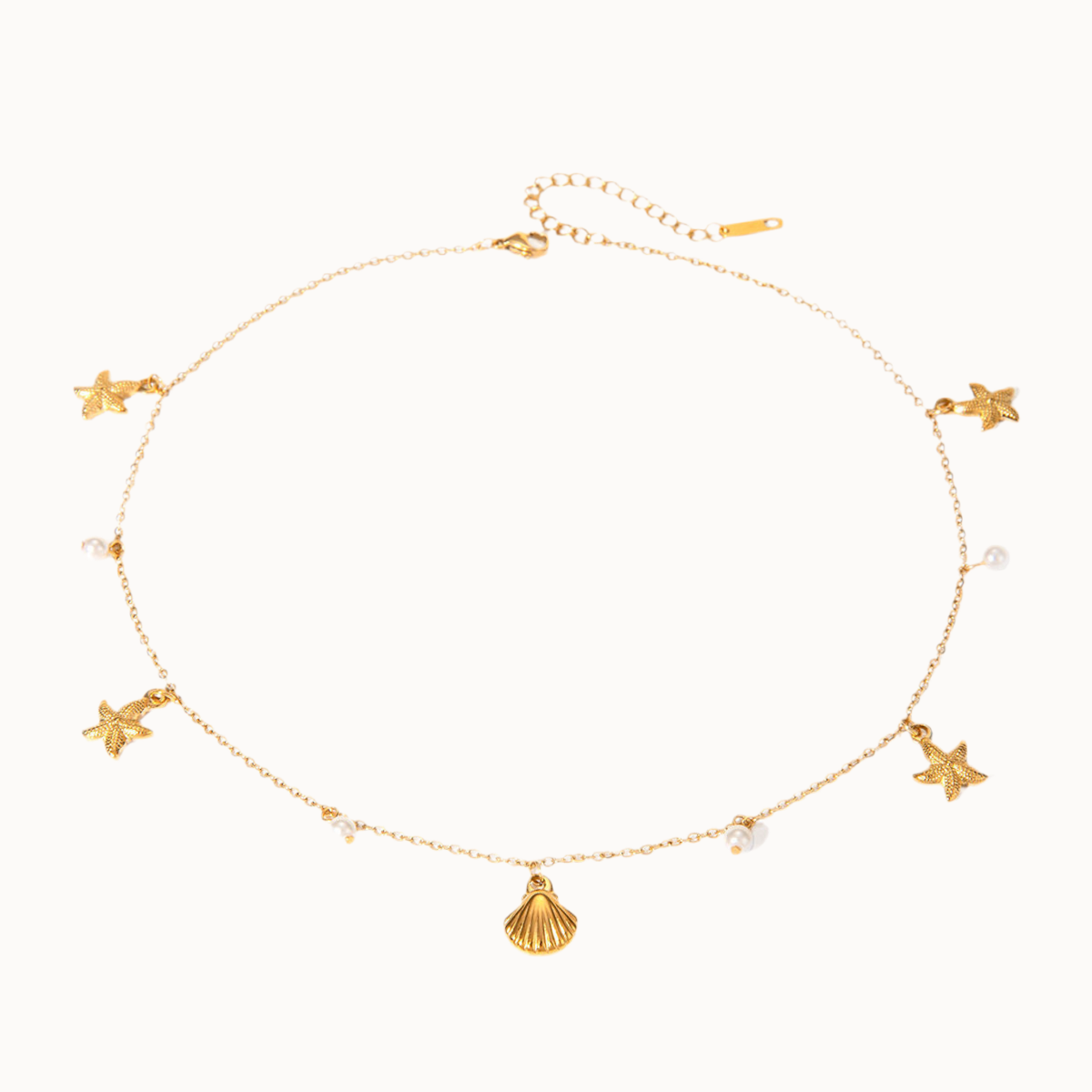 Coastal Glow Kette