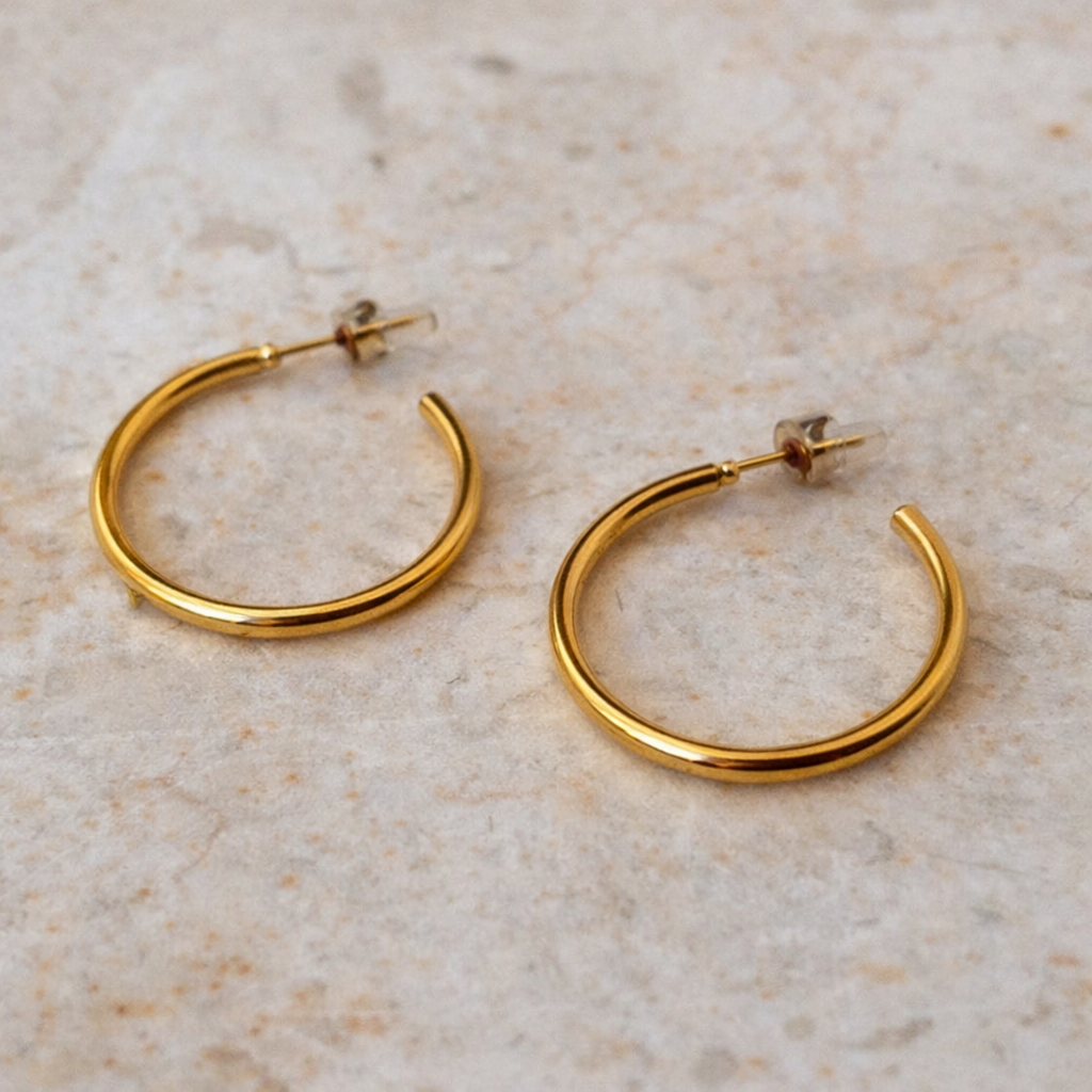 Essential Hoops Creolen