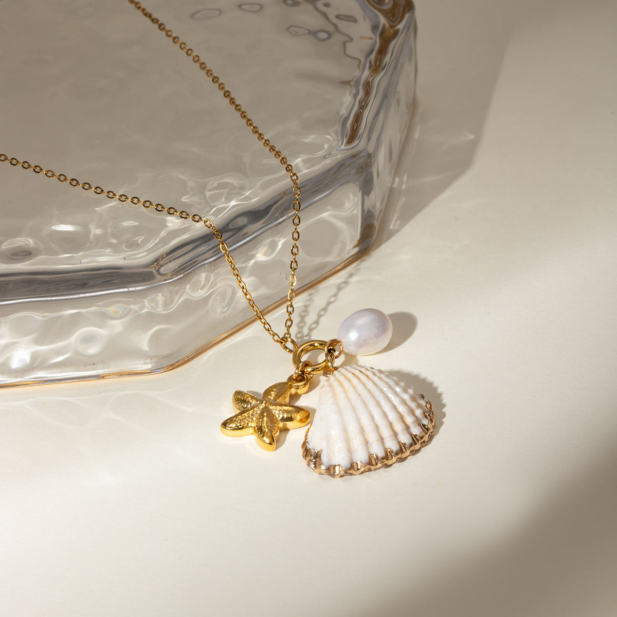 Ocean Breeze Schmuckset